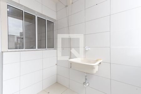 Apartamento para alugar com 40m², 1 quarto e sem vaga Apartamento para alugar com 40m², 1 quarto e sem vagaÁrea de Serviço