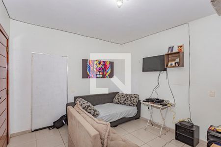 Sala de casa para alugar com 1 quarto, 50m² em Vila Conde do Pinhal, São Paulo