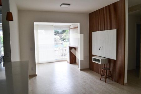 Sala de apartamento à venda com 3 quartos, 89m² em Santa Paula, São Caetano do Sul