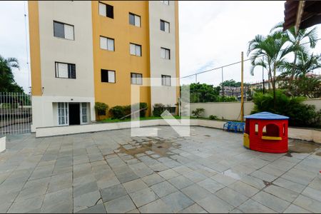 Apartamento à venda com 42m², 2 quartos e 1 vaga Apartamento à venda com 42m², 2 quartos e 1 vagaPlayground
