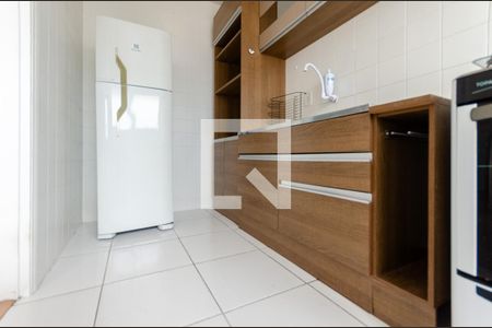 Apartamento à venda com 42m², 2 quartos e 1 vaga Apartamento à venda com 42m², 2 quartos e 1 vagaCozinha