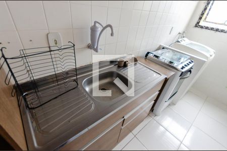 Apartamento à venda com 42m², 2 quartos e 1 vaga Apartamento à venda com 42m², 2 quartos e 1 vagaCozinha
