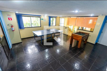 Apartamento à venda com 42m², 2 quartos e 1 vaga Apartamento à venda com 42m², 2 quartos e 1 vagaÁrea comum - Salão de jogos