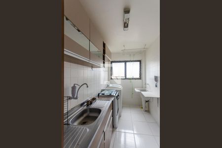 Apartamento à venda com 42m², 2 quartos e 1 vaga Apartamento à venda com 42m², 2 quartos e 1 vagaCozinha