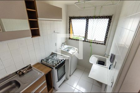 Apartamento à venda com 42m², 2 quartos e 1 vaga Apartamento à venda com 42m², 2 quartos e 1 vagaCozinha