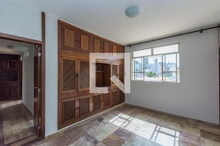 Sala 2 de apartamento à venda com 4 quartos, 140m² em Gutierrez, Belo Horizonte
