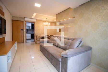 Sala de apartamento para alugar com 3 quartos, 95m² em Setor Nova Suica, Goiânia