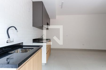 Cozinha e Área de Serviço de apartamento para alugar com 2 quartos, 47m² em Vila Maria, São Paulo