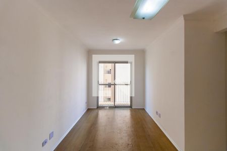 Sala de apartamento para alugar com 3 quartos, 66m² em Vila Prudente, São Paulo