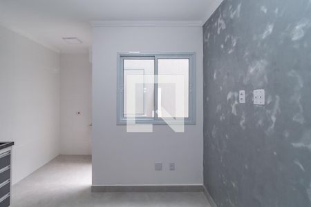 Sala de apartamento para alugar com 1 quarto, 35m² em Vila Zelina, São Paulo