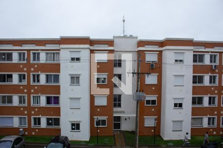Vista Quarto 1 de apartamento para alugar com 2 quartos, 44m² em Santa Isabel, Viamão