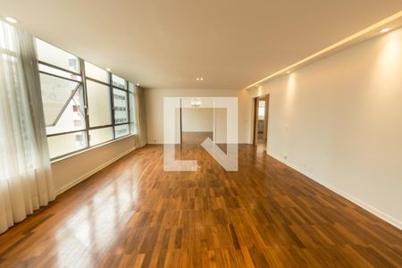 Sala de apartamento à venda com 3 quartos, 273m² em Cerqueira César, São Paulo