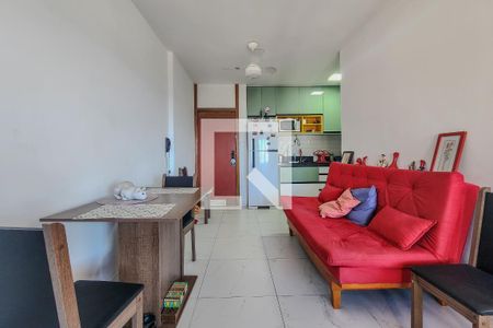 Sala/Quarto de kitnet/studio para alugar com 1 quarto, 33m² em Graça, Salvador