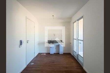 Sala de apartamento à venda com 1 quarto, 31m² em Água Branca, São Paulo