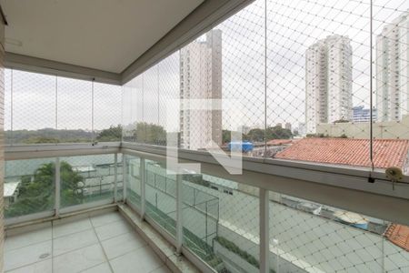Varanda de apartamento para alugar com 3 quartos, 170m² em Centro, Guarulhos