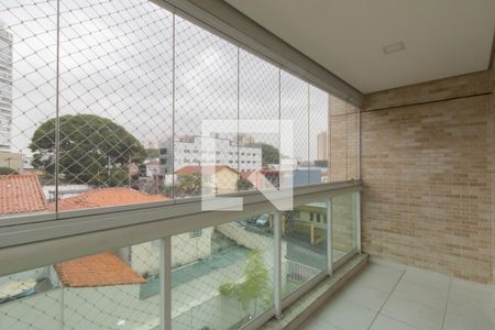 Varanda de apartamento para alugar com 3 quartos, 170m² em Centro, Guarulhos