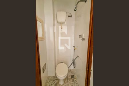 Apartamento à venda com 75m², 2 quartos e sem vagaBanheiro de serviço