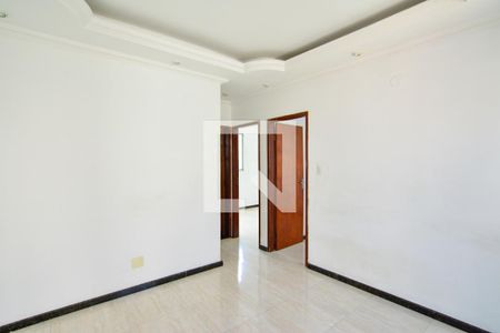 Sala de apartamento à venda com 2 quartos, 54m² em Glalija, Belo Horizonte