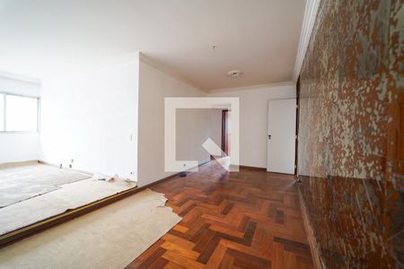 Sala de apartamento à venda com 3 quartos, 103m² em Água Branca, São Paulo