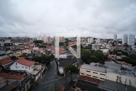 Vista de apartamento à venda com 2 quartos, 69m² em Chácara Cruzeiro do Sul, São Paulo