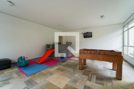 Apartamento para alugar com 60m², 2 quartos e 1 vaga Área comum - Sala de Jogos
