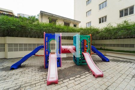 Apartamento para alugar com 60m², 2 quartos e 1 vagaÁrea comum - Playground
