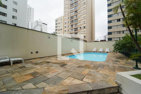 Apartamento para alugar com 60m², 2 quartos e 1 vagaÁrea comum - Piscina