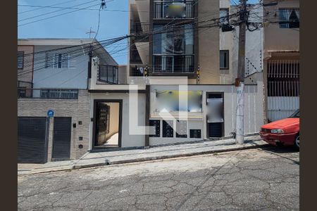 Apartamento para alugar com 32m², 1 quarto e sem vaga Apartamento para alugar com 32m², 1 quarto e sem vagaFachada