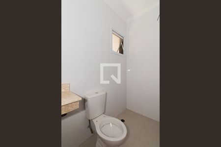 Banheiro de apartamento para alugar com 1 quarto, 32m² em Vila Dom Pedro Ii, São Paulo