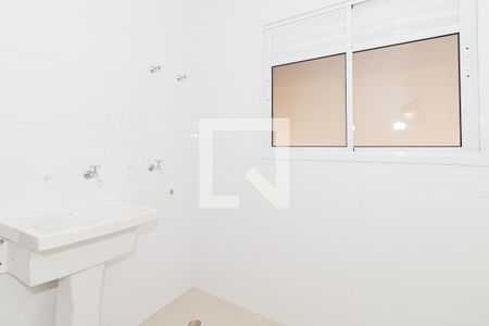 Apartamento para alugar com 32m², 1 quarto e sem vaga Apartamento para alugar com 32m², 1 quarto e sem vagaCozinha e Área de Serviço