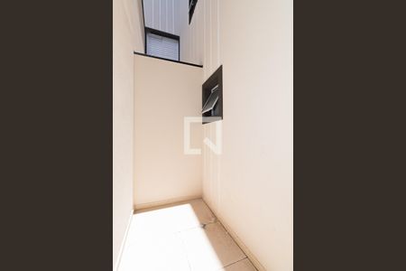 Varanda do Quarto de apartamento para alugar com 1 quarto, 32m² em Vila Dom Pedro Ii, São Paulo