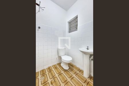 Banheiro de casa para alugar com 1 quarto, 60m² em Jardim das Industrias, São José dos Campos