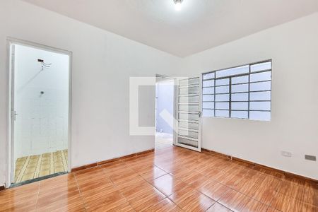 Sala de casa para alugar com 1 quarto, 60m² em Jardim das Industrias, São José dos Campos