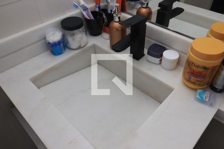 Apartamento à venda com 96m², 3 quartos e 2 vagasBanheiro da Suíte