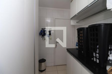 Apartamento à venda com 96m², 3 quartos e 2 vagasÁrea de Serviço