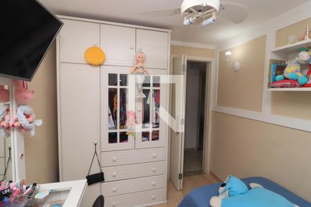 Apartamento à venda com 96m², 3 quartos e 2 vagasQuarto 1