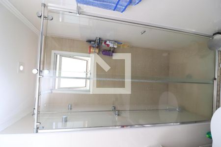 Apartamento à venda com 96m², 3 quartos e 2 vagasBanheiro da Suíte