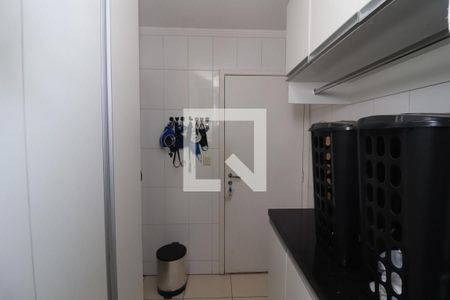 Apartamento à venda com 96m², 3 quartos e 2 vagasÁrea de Serviço