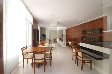 Apartamento à venda com 96m², 3 quartos e 2 vagasÁrea comum - Salão de festas