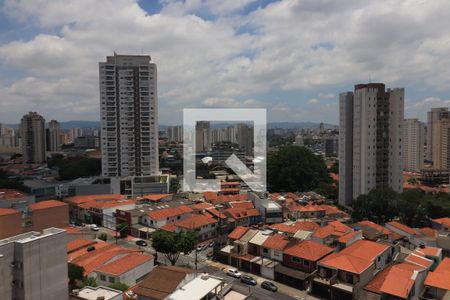 Apartamento à venda com 96m², 3 quartos e 2 vagasVista da Varanda