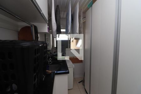 Apartamento à venda com 96m², 3 quartos e 2 vagasÁrea de Serviço