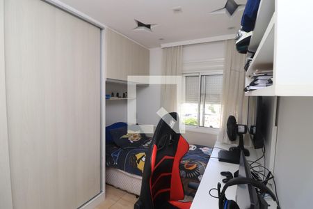 Apartamento à venda com 96m², 3 quartos e 2 vagasQuarto 2