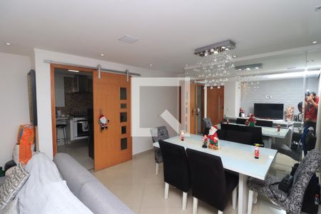 Apartamento à venda com 96m², 3 quartos e 2 vagasSala de TV