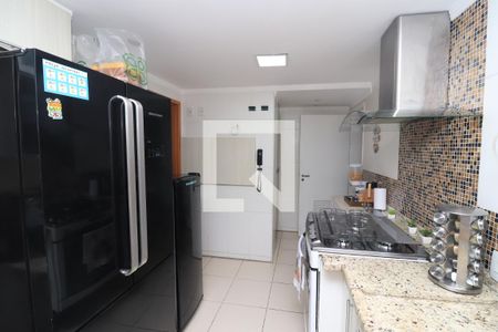 Apartamento à venda com 96m², 3 quartos e 2 vagasCozinha
