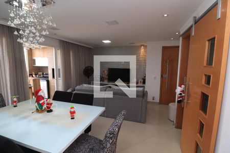 Apartamento à venda com 96m², 3 quartos e 2 vagasSala de TV