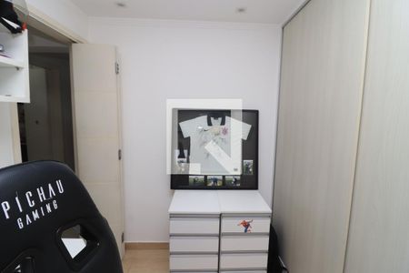 Apartamento à venda com 96m², 3 quartos e 2 vagasQuarto 2