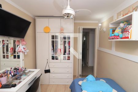 Apartamento à venda com 96m², 3 quartos e 2 vagasQuarto 1