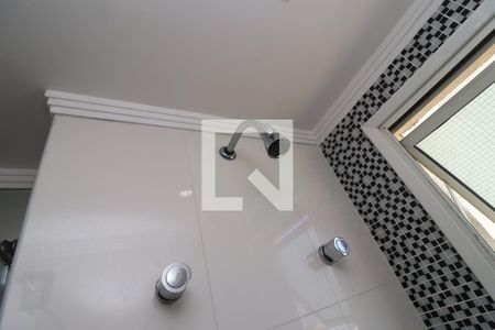 Apartamento à venda com 96m², 3 quartos e 2 vagasBanheiro Social