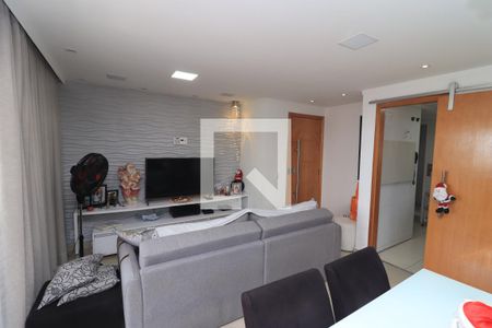 Apartamento à venda com 96m², 3 quartos e 2 vagasSala de TV