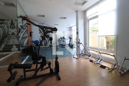 Apartamento à venda com 96m², 3 quartos e 2 vagasAcademia